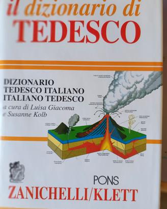 Dizionario di tedesco