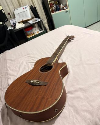 Chitarra Ibanez GA5TCE-AM