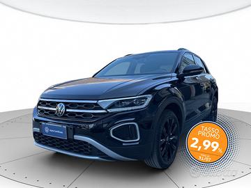 Volkswagen T-Roc 1.5 tsi style dsg