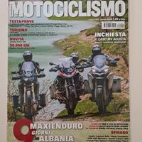 rivista Motociclismo n.2732 di maggio 2016