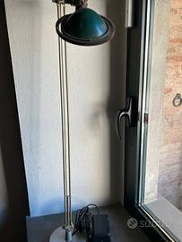 Luceplan Berenice Terra Alluminio Riflettore verd