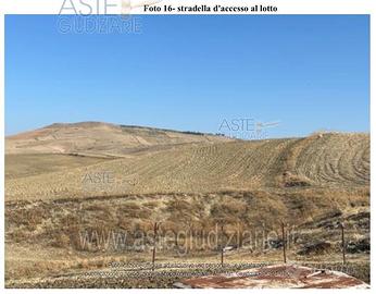 Terreno Agricolo Sommatino [A4325738]