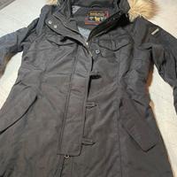 Woolrich giacca invernale nero donna tg. L