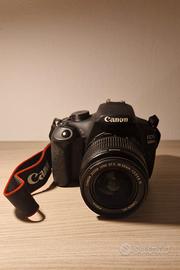 Fotocamera Reflex Canon EOS 1200D