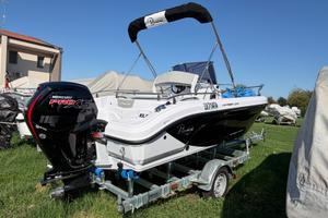 Open Ranieri vojager 19 s