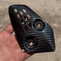 Paratacchi in carbonio per yamaha mt 07
