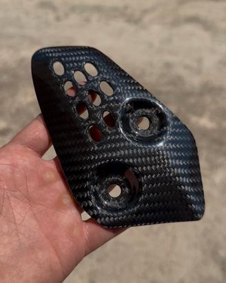 Paratacchi in carbonio per yamaha mt 07