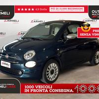Fiat 500 1.2 Lounge 69cv
