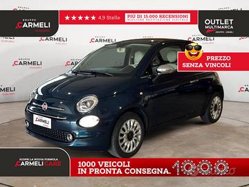 Fiat 500 1.2 Lounge 69cv