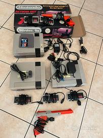 Mega lotto Nintendo NES vintage