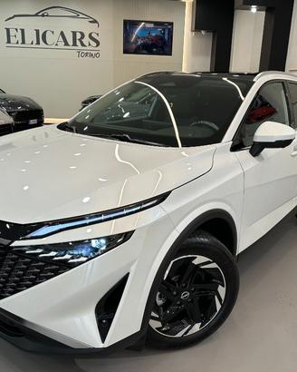 NISSAN Qashqai Mild Hybrid 158CV N-CONNECTA