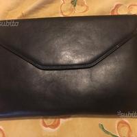 Pochette in pelle