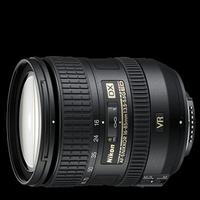 Obiettivo Nikon 16-85 VR