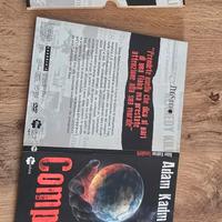 dvd adam kadmon complotti