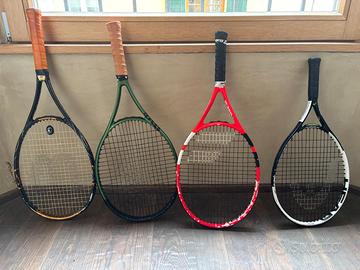 rachhette tennis bambino