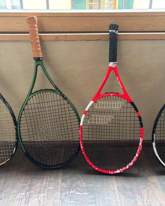 rachhette tennis bambino