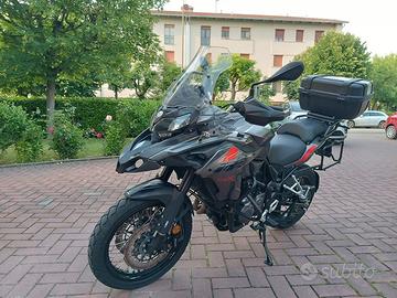 Benelli TRK 502X