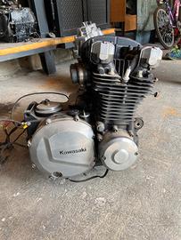Motore fianchetti codino Kawasaki 1000