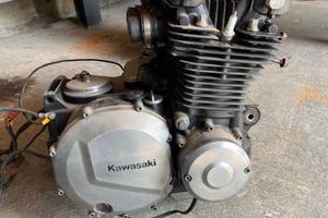 Motore fianchetti codino Kawasaki 1000