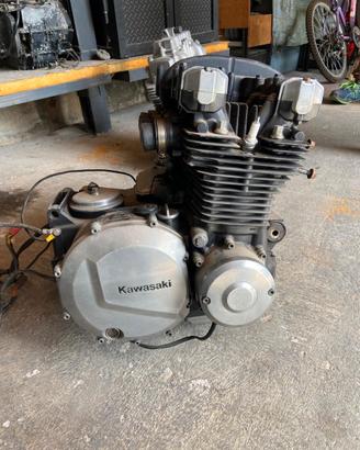 Motore fianchetti codino Kawasaki 1000