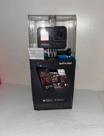 GoPro Hero 8 Black nuova sigillata +Hypersmooth2.0