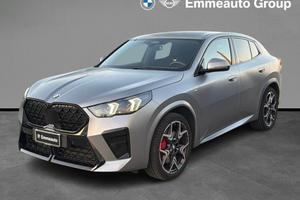 BMW X2 sDrive 18d Msport