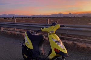 stalker gilera 50