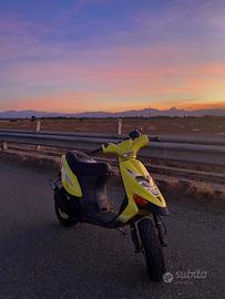stalker gilera 50