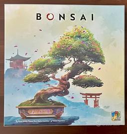 Bonsai gioco da tavolo