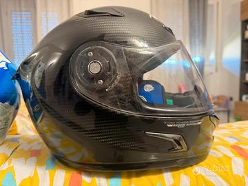Casco moto