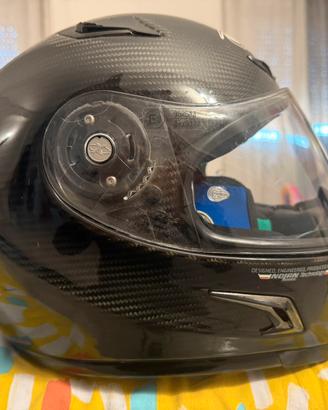 Casco moto