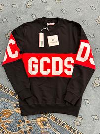 Felpa GCDS unisex taglia M
