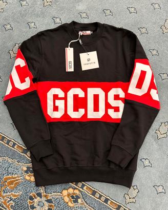 Felpa GCDS unisex taglia M