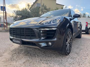 Porsche Macan 3.0 S Diesel