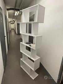 Libreria in legno