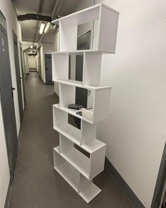 Libreria in legno