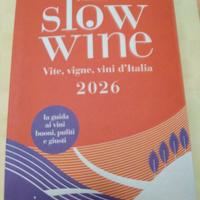 Guida slow wine 2026