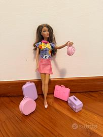 Barbie viaggiatrice