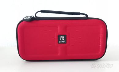 NINTENDO SWITCH OLED CUSTODIA  