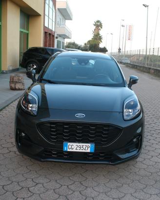 Ford Puma 1.0 EcoBoost Hybrid 125 CV S&S ST-Line