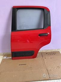 Fiat panda cross porta sportello portiera posterio