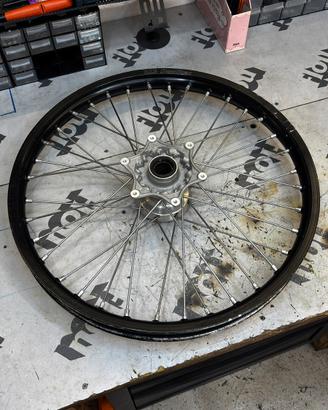 Cerchio anteriore 21” DID cross Husqvarna-Ktm