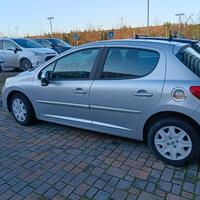 Peugeot 207 usata