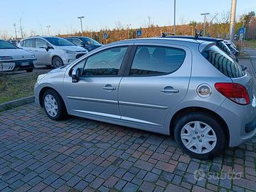 Peugeot 207 usata