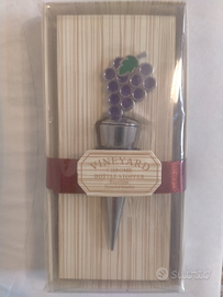 Tappo x bottiglie VINEYARD