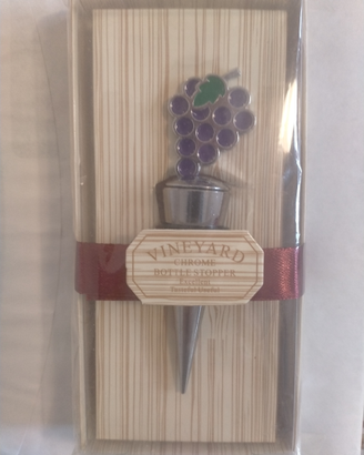Tappo x bottiglie VINEYARD