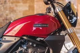 Fantic Caballero 700 - 2024