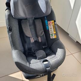 Seggiolino omologato girevole BEBE COMFORT