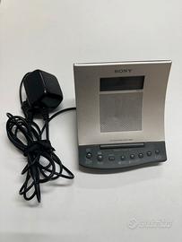 SONY ICF-C703 Radio Sveglia