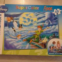 Puzzle Disney Peter Pan